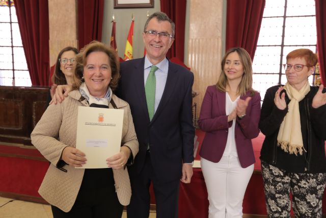 El Ayuntamiento respalda la actividad diaria de más de 12.000 murcianas en cada uno de los 72 Centros de la Mujer - 2, Foto 2