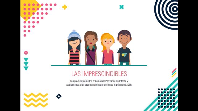 Los niños y niñas de Torre Pacheco participan en las elecciones municipales con Las Imprescindibles. - 3, Foto 3