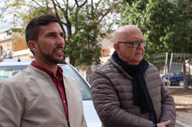 Cs recoge la indignación de los vecinos de Santa Lucía por el bloqueo de todos los proyectos prometidos para el barrio - 3, Foto 3