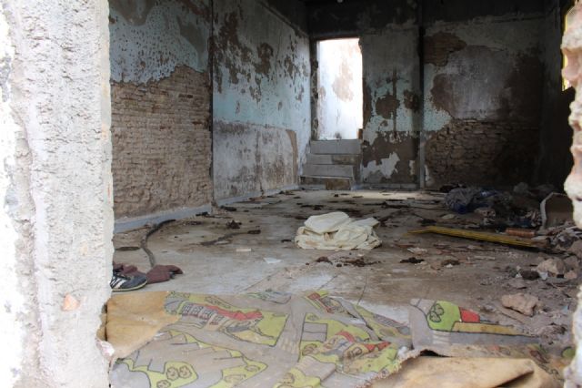 Cs recoge la indignación de los vecinos de Santa Lucía por el bloqueo de todos los proyectos prometidos para el barrio - 5, Foto 5