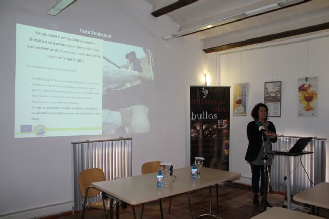 El Proyecto Life SEC ADAPT lucha por mitigar los efectos del Cambio Climático en Bullas - 1, Foto 1