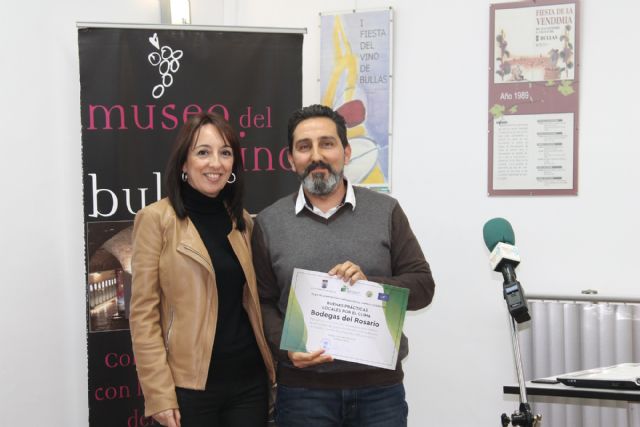 El Proyecto Life SEC ADAPT lucha por mitigar los efectos del Cambio Climático en Bullas - 3, Foto 3