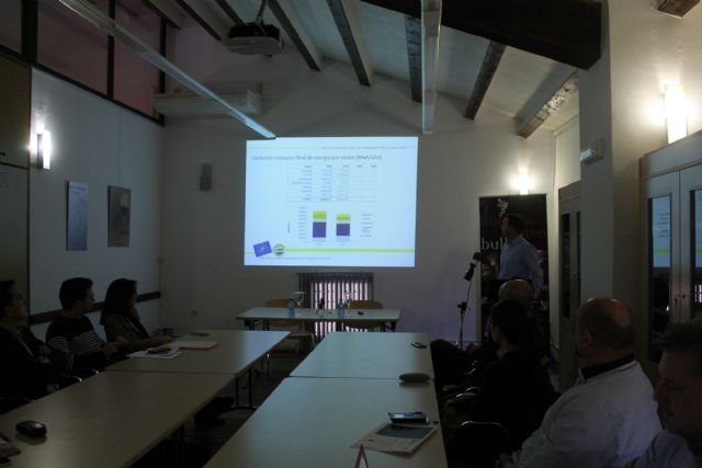 El Proyecto Life SEC ADAPT lucha por mitigar los efectos del Cambio Climático en Bullas - 4, Foto 4