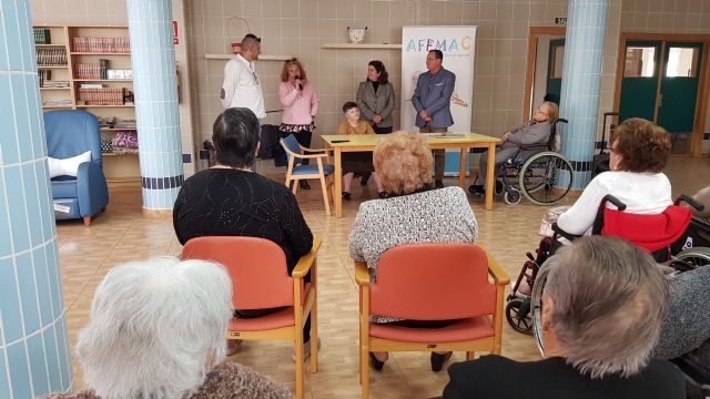 AFEMAC renueva su compromiso de voluntariado - 1, Foto 1