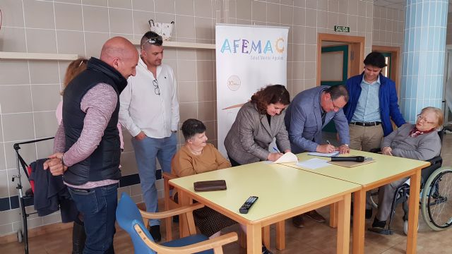 AFEMAC renueva su compromiso de voluntariado - 2, Foto 2