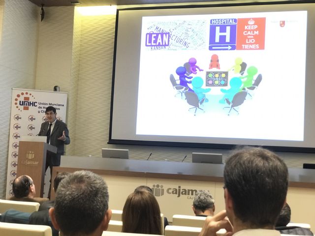 El Hospital de Molina presenta sus proyectos LEAN sobre calidad asistencial y seguridad del paciente - 2, Foto 2