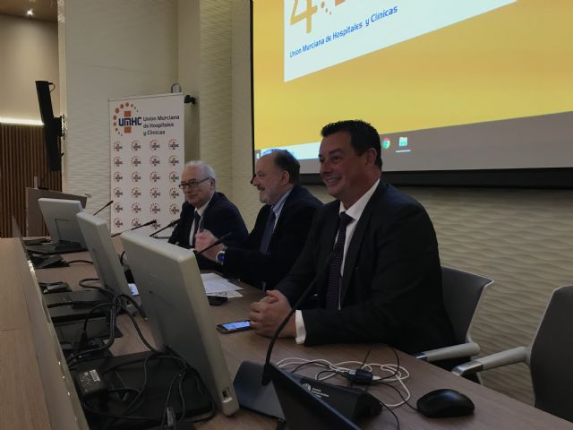 El Hospital de Molina presenta sus proyectos LEAN sobre calidad asistencial y seguridad del paciente - 3, Foto 3