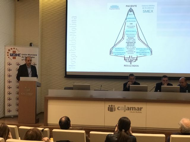 El Hospital de Molina presenta sus proyectos LEAN sobre calidad asistencial y seguridad del paciente - 4, Foto 4