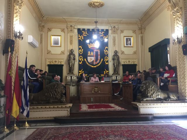 El pleno aprueba de forma definitiva el Presupuesto y la plantilla municipal de 2019 - 1, Foto 1