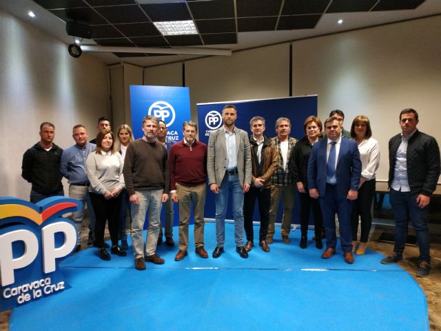 José Francisco García: Las pedanías estarán en el centro de nuestro proyecto de gobierno porque son parte fundamental de Caravaca de la Cruz, de su desarrollo y riqueza - 2, Foto 2