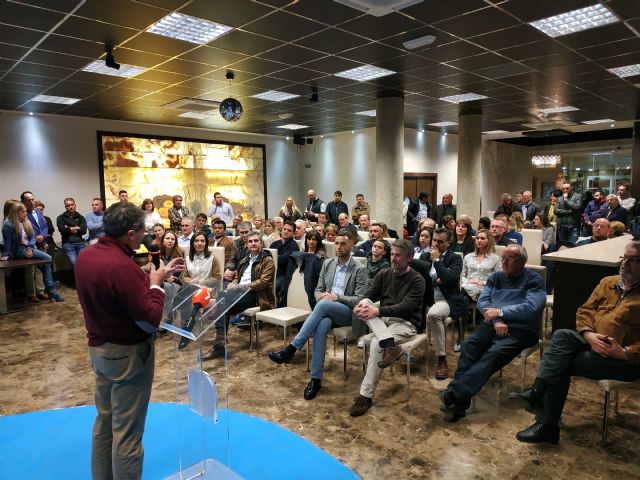 José Francisco García: Las pedanías estarán en el centro de nuestro proyecto de gobierno porque son parte fundamental de Caravaca de la Cruz, de su desarrollo y riqueza - 3, Foto 3