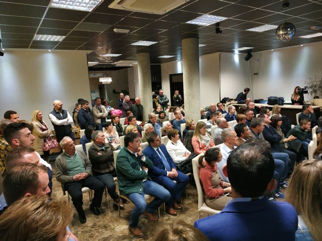 José Francisco García: Las pedanías estarán en el centro de nuestro proyecto de gobierno porque son parte fundamental de Caravaca de la Cruz, de su desarrollo y riqueza - 4, Foto 4