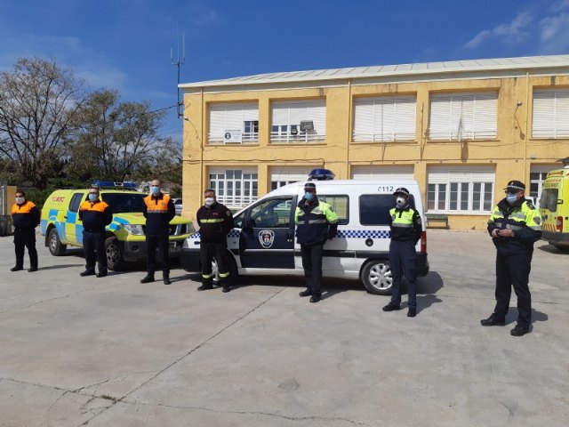 “Policía Local-Protección Civil por un día”, Foto 1