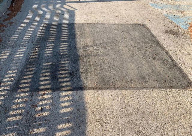 El servicio rápido de mantenimiento integral de la vía pública se estrena con obras por valor de casi 10.000 euros - 2, Foto 2