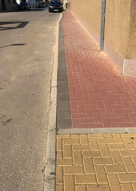 El servicio rápido de mantenimiento integral de la vía pública se estrena con obras por valor de casi 10.000 euros - 3, Foto 3