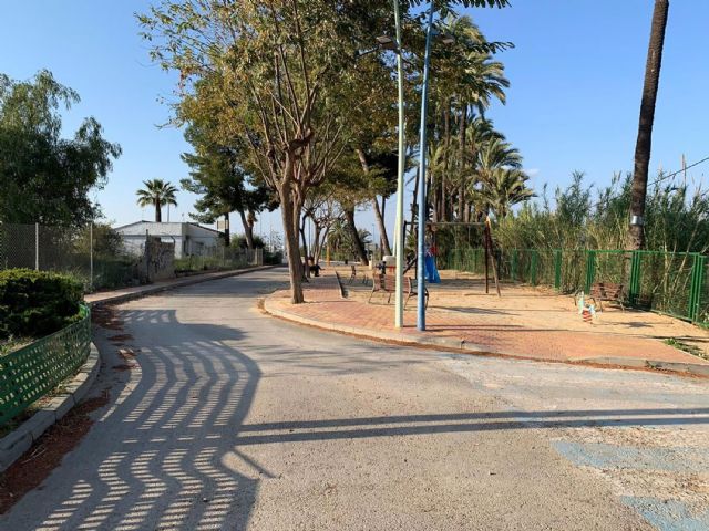 El servicio rápido de mantenimiento integral de la vía pública se estrena con obras por valor de casi 10.000 euros - 4, Foto 4