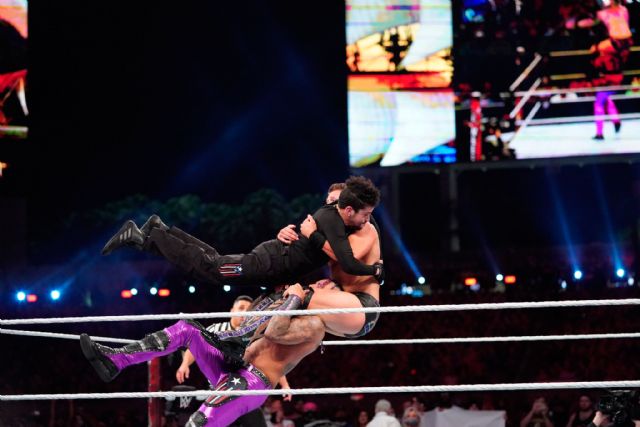 Hoy se celebra la segunda noche de WrestleMania 37 - 2, Foto 2