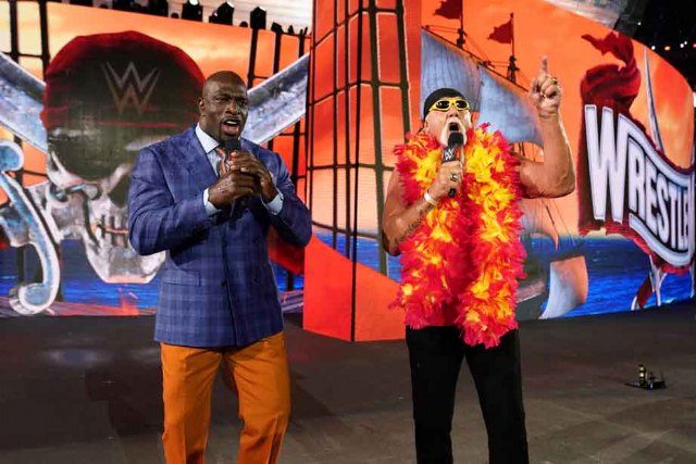 Hoy se celebra la segunda noche de WrestleMania 37 - 4, Foto 4