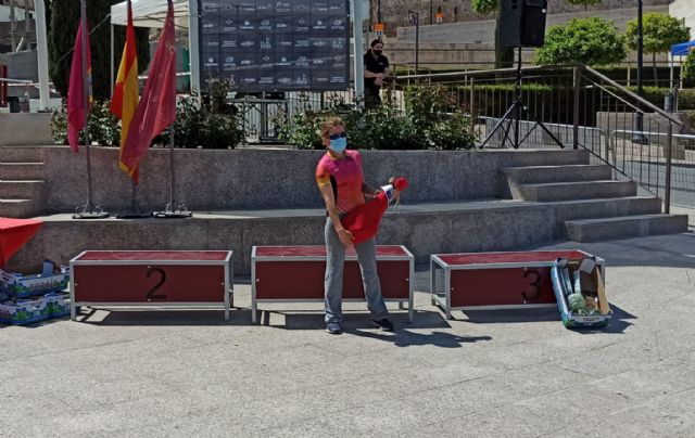 Bienvenido Ballester e Inmaculada Tonda, Campeones Regionales de Duatlón de Media Distancia - 4, Foto 4