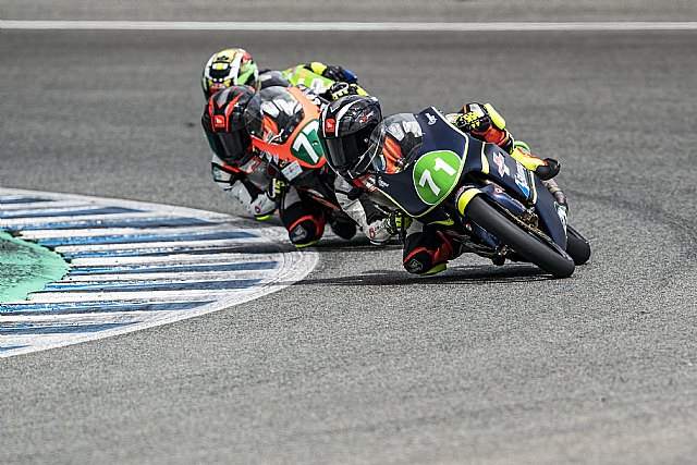 El H43 Team Nobby gana la primera carrera de la temporada - 1, Foto 1