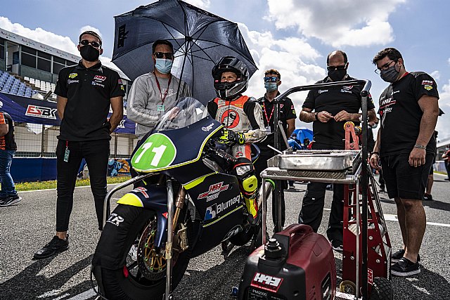 El H43 Team Nobby gana la primera carrera de la temporada - 2, Foto 2