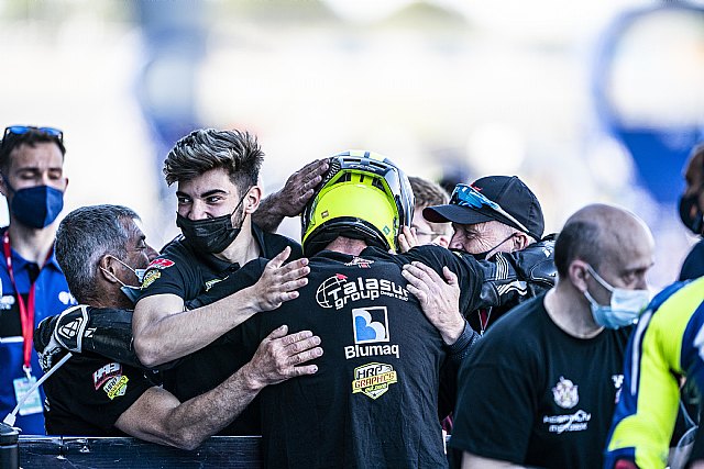 El H43 Team Nobby gana la primera carrera de la temporada - 3, Foto 3