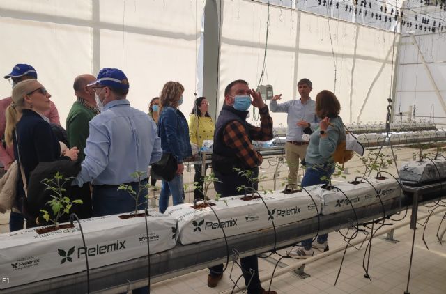 Clausura del III Symposium Hortícola - 1, Foto 1