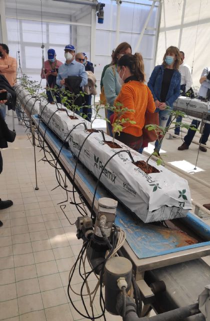 Clausura del III Symposium Hortícola - 2, Foto 2