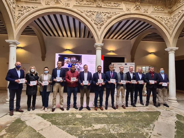 La Comunidad desarrolla una aplicación virtual inmersiva de la Semana Santa de Lorca - 1, Foto 1