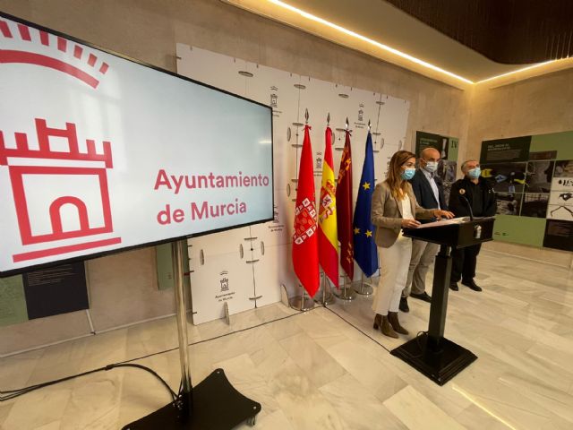 El Ayuntamiento de Murcia pone en marcha un dispositivo especial para garantizar la seguridad y la limpieza en Semana Santa y Fiestas de Primavera - 1, Foto 1