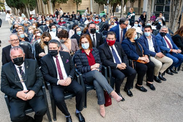 Traslado del Titular a la Capilla de las Hermanas Salesianas - 1, Foto 1