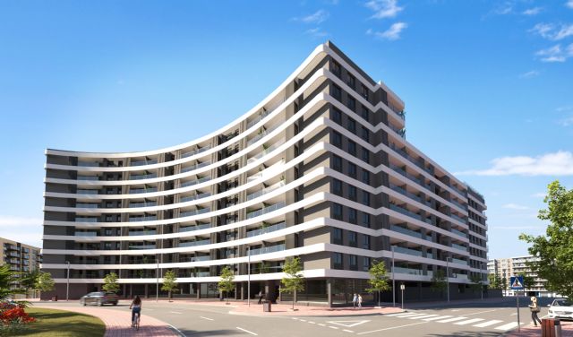 AEDAS Homes se estrena en Murcia con un proyecto de 200 viviendas y una inversión de 35 millones - 1, Foto 1