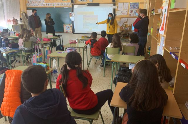El programa de educación medioambiental con “Ecosostenibles” conciencia a unos 450 escolares torreños - 3, Foto 3