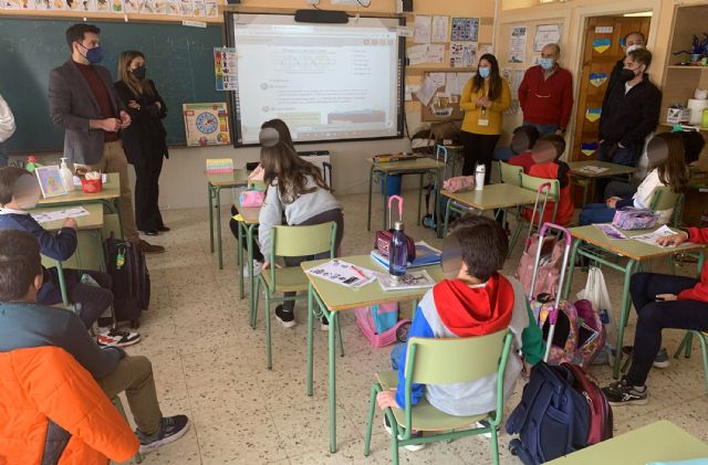 El programa de educación medioambiental con “Ecosostenibles” conciencia a unos 450 escolares torreños - 4, Foto 4