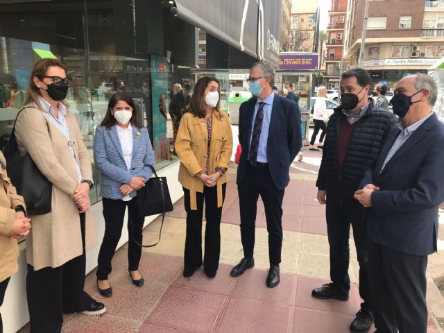 Salud habilita a las oficinas de farmacia a realizar test rápidos de antígenos y emitir el certificado digital covid - 1, Foto 1