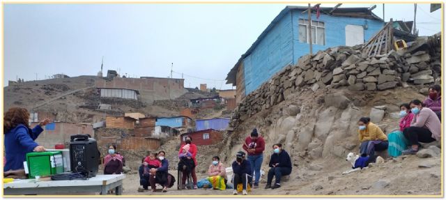 La Comunidad colabora con Murcia Acoge en materia de ayuda humanitaria y cooperación con Perú - 3, Foto 3