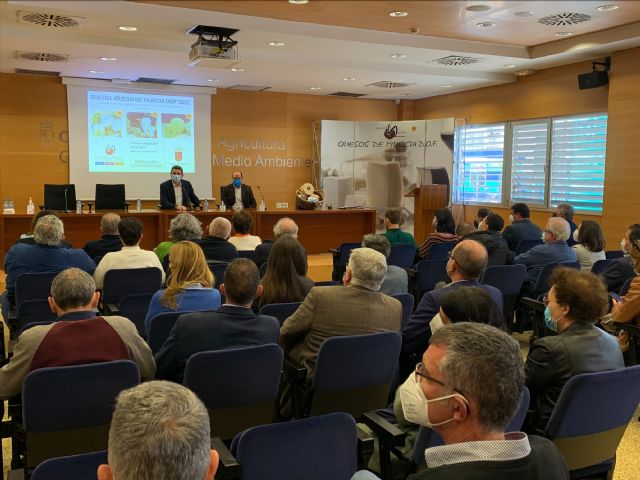 La Denominación de Origen Protegida ‘Quesos de Murcia’ se sitúa la primera en producción y segunda en exportación a nivel nacional - 1, Foto 1