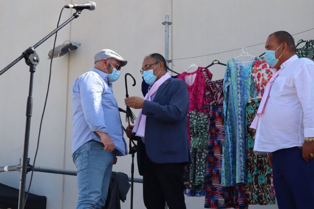 Águilas conmemora el Día Internacional del Pueblo Gitano - 2, Foto 2