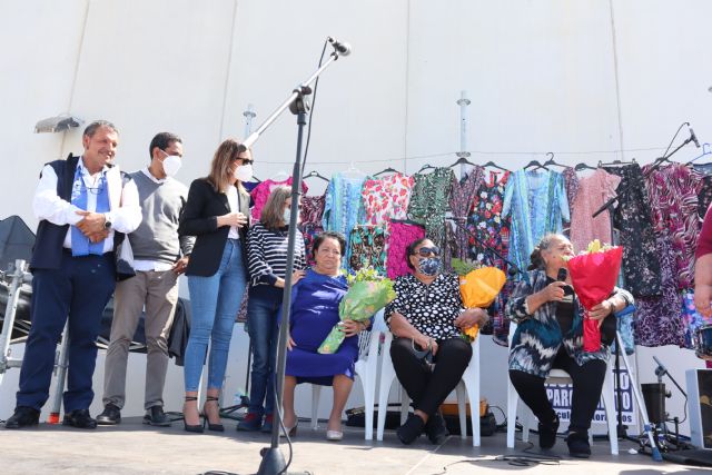Águilas conmemora el Día Internacional del Pueblo Gitano - 3, Foto 3