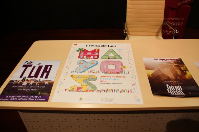 Los Mayos 2022 recuperan los grandes conciertos y el pasacalles de corremayos, Foto 3