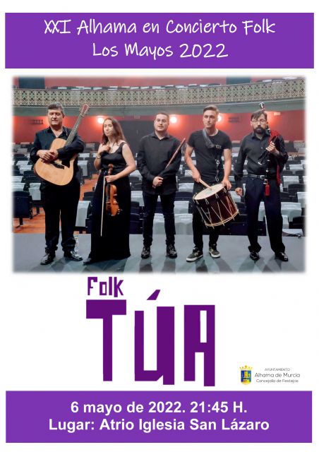 Los Mayos 2022 recuperan los grandes conciertos y el pasacalles de corremayos, Foto 4