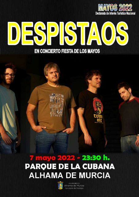 Los Mayos 2022 recuperan los grandes conciertos y el pasacalles de corremayos, Foto 6