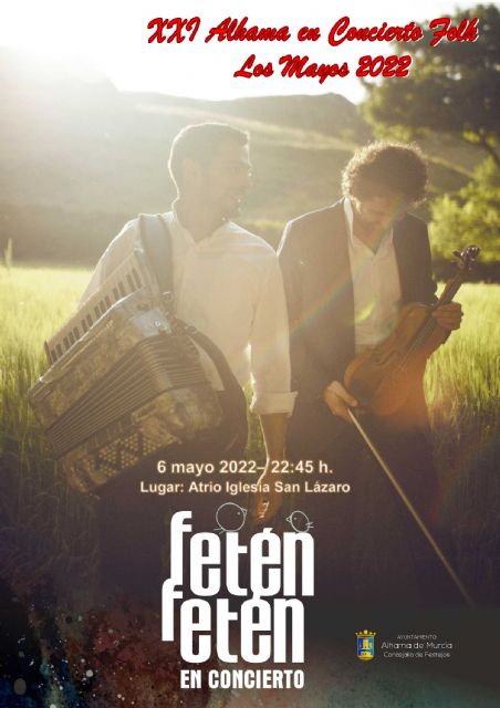 Los Mayos 2022 recuperan los grandes conciertos y el pasacalles de corremayos, Foto 8