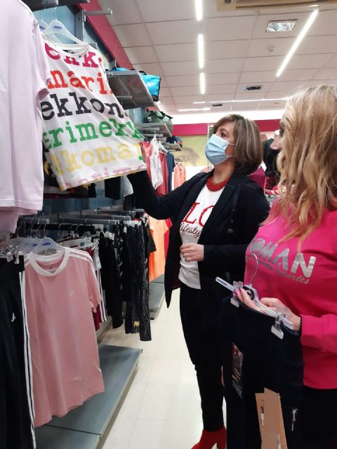 Carmen Jiménez ganadora de “Un premio por papá” - 1, Foto 1