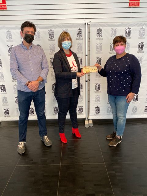 Carmen Jiménez ganadora de “Un premio por papá” - 3, Foto 3