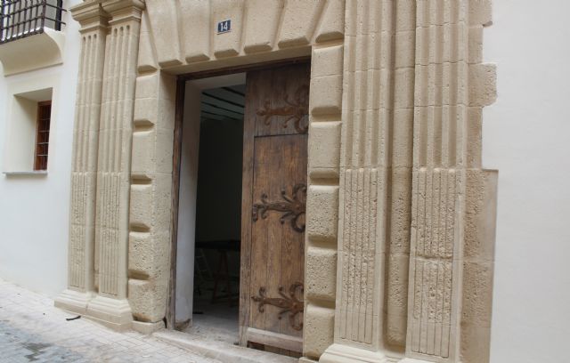 La Junta de Gobierno adjudica el contrato de equipamiento de la Casa de la Música y del legado de las Artes - 1, Foto 1