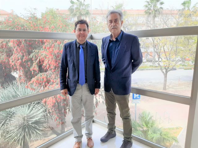 La Comunidad y la Fundación Pedro Cano colaboran en la promoción del tejido cultural - 1, Foto 1