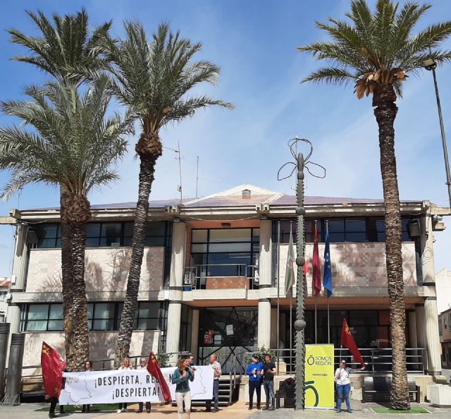 Somos Región se presenta en la Vega Media, en Ceutí - 1, Foto 1