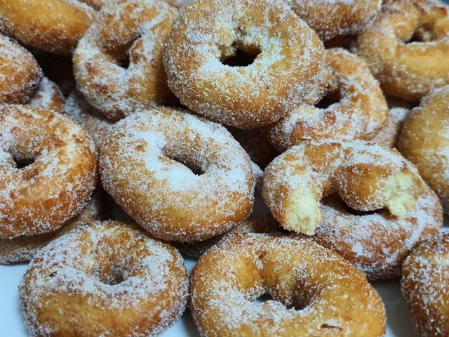 Receta: ¡Preparar rosquillas de nata de forma fácil! - 1, Foto 1