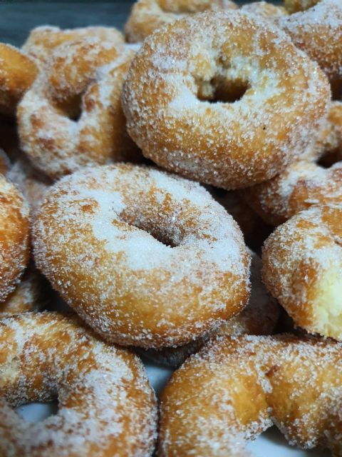 Receta: ¡Preparar rosquillas de nata de forma fácil! - 2, Foto 2